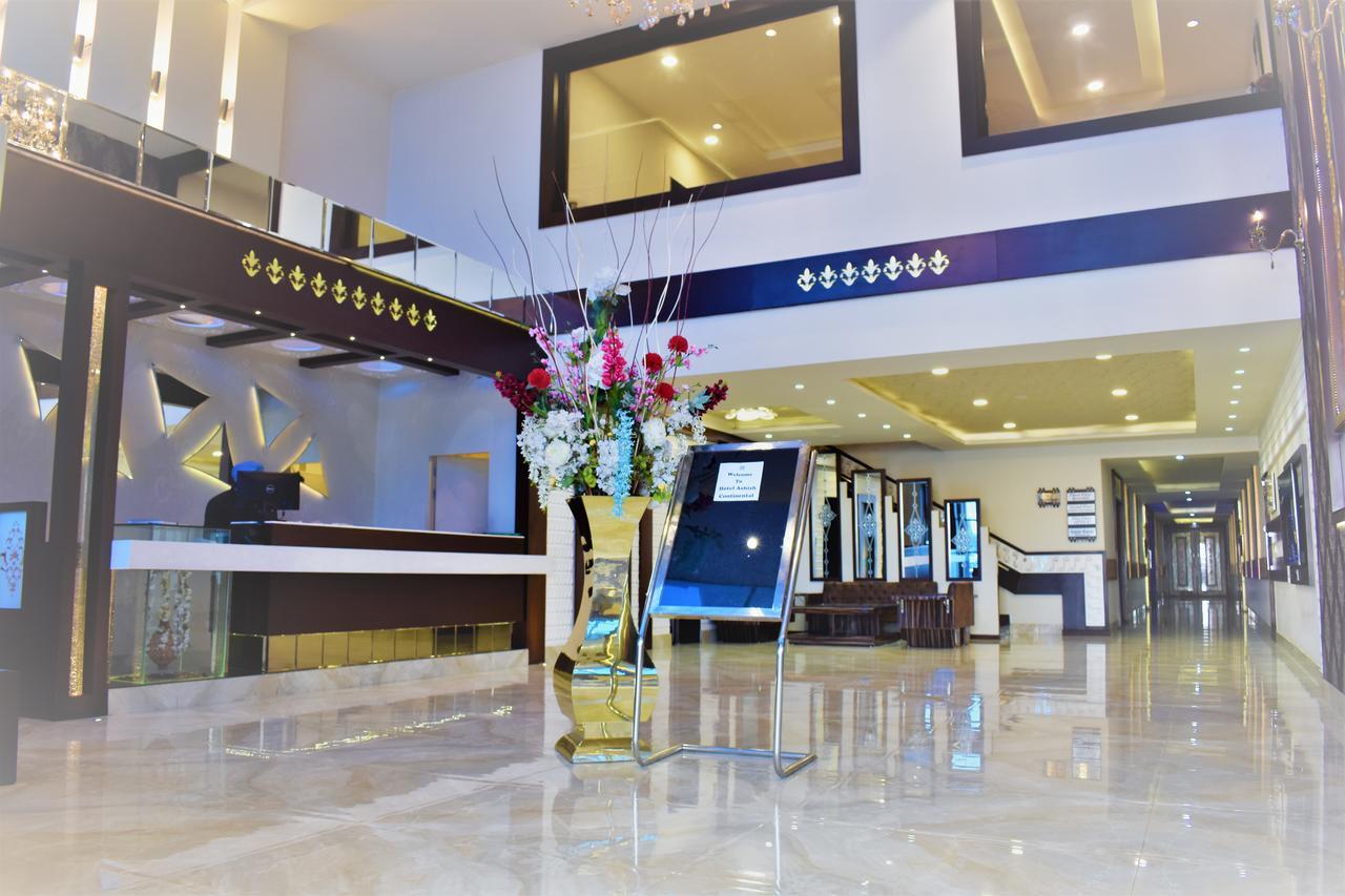 Phagwāra Hotel Ashish Continental מראה חיצוני תמונה